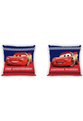 ΜΑΞΙΛΑΡΑΚΙΑ DISNEY CARS 10 40X40 Digital Print Microfiber ΜΑΞΙΛΑΡΑΚΙΑ DISNEY CARS 10 40X40 Digital Print Microfiber