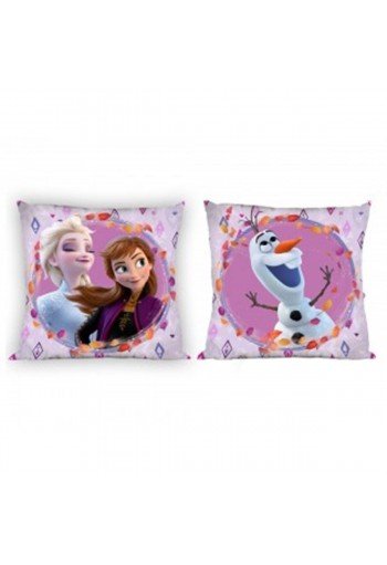 ΜΑΞΙΛΑΡΑΚΙΑ DISNEY FROZEN 07 40X40 Digital Print Microfiber ΜΑΞΙΛΑΡΑΚΙΑ DISNEY FROZEN 07 40X40 Digital Print Microfiber