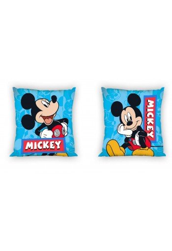 ΜΑΞΙΛΑΡΑΚΙΑ DISNEY MICKEY 15 40X40 Digital Print Microfiber ΜΑΞΙΛΑΡΑΚΙΑ DISNEY MICKEY 15 40X40 Digital Print Microfiber