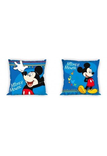 ΜΑΞΙΛΑΡΑΚΙΑ DISNEY MICKEY 22 40X40 Digital Print Microfiber ΜΑΞΙΛΑΡΑΚΙΑ DISNEY MICKEY 22 40X40 Digital Print Microfiber