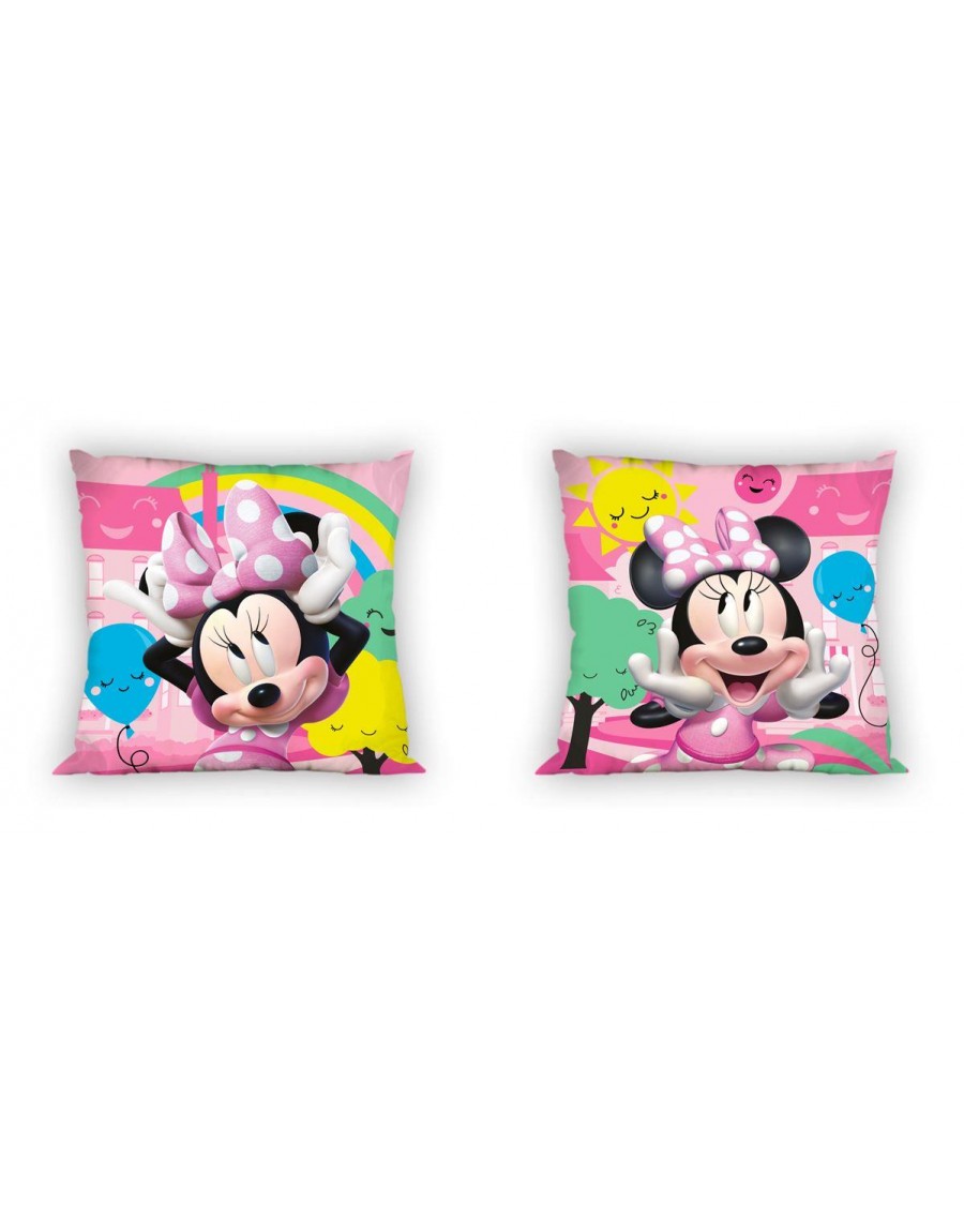 ΜΑΞΙΛΑΡΑΚΙΑ DISNEY MINNIE 19 40Χ40 Digital Print Microfiber