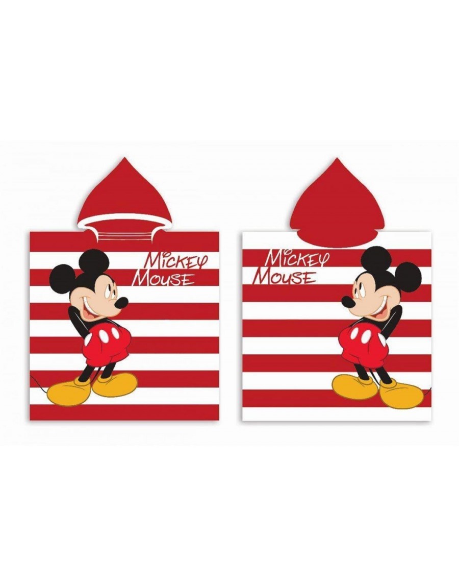 ΠΟΝΤΣΟ ΠΑΡΑΛΙΑΣ DISNEY MICKEY 11 50Χ100 Digital Print Cotton 100%