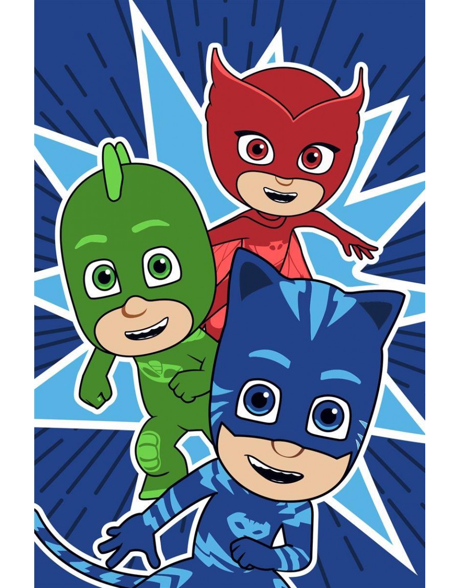 ΠΕΤΣΕΤΑ DISNEY PJ MASKS 20 40Χ60 Digital Print