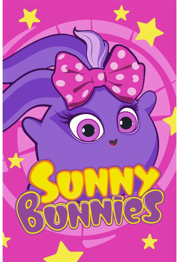 ΠΕΤΣΕΤΑ DISNEY SUNNY BUNNIES 13 40Χ60 Digital Print