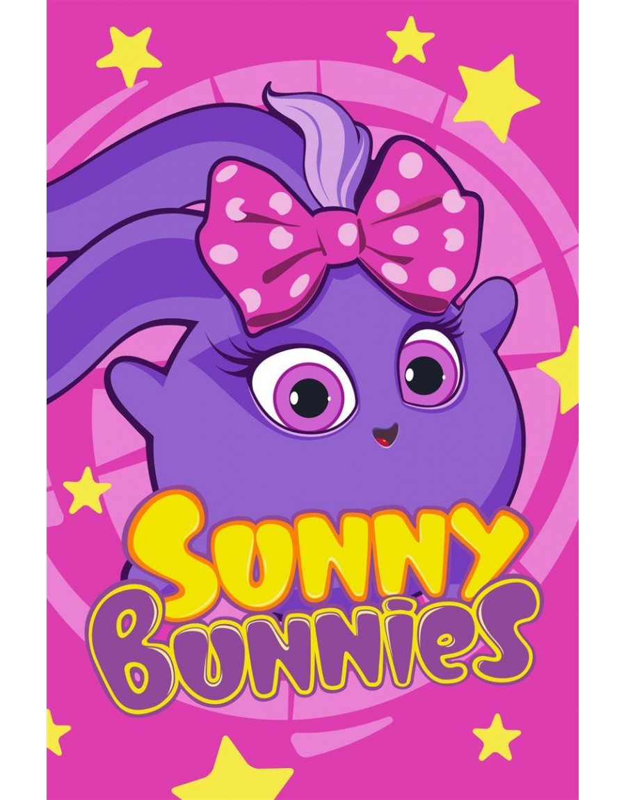 ΠΕΤΣΕΤΑ DISNEY SUNNY BUNNIES 13 40Χ60 Digital Print