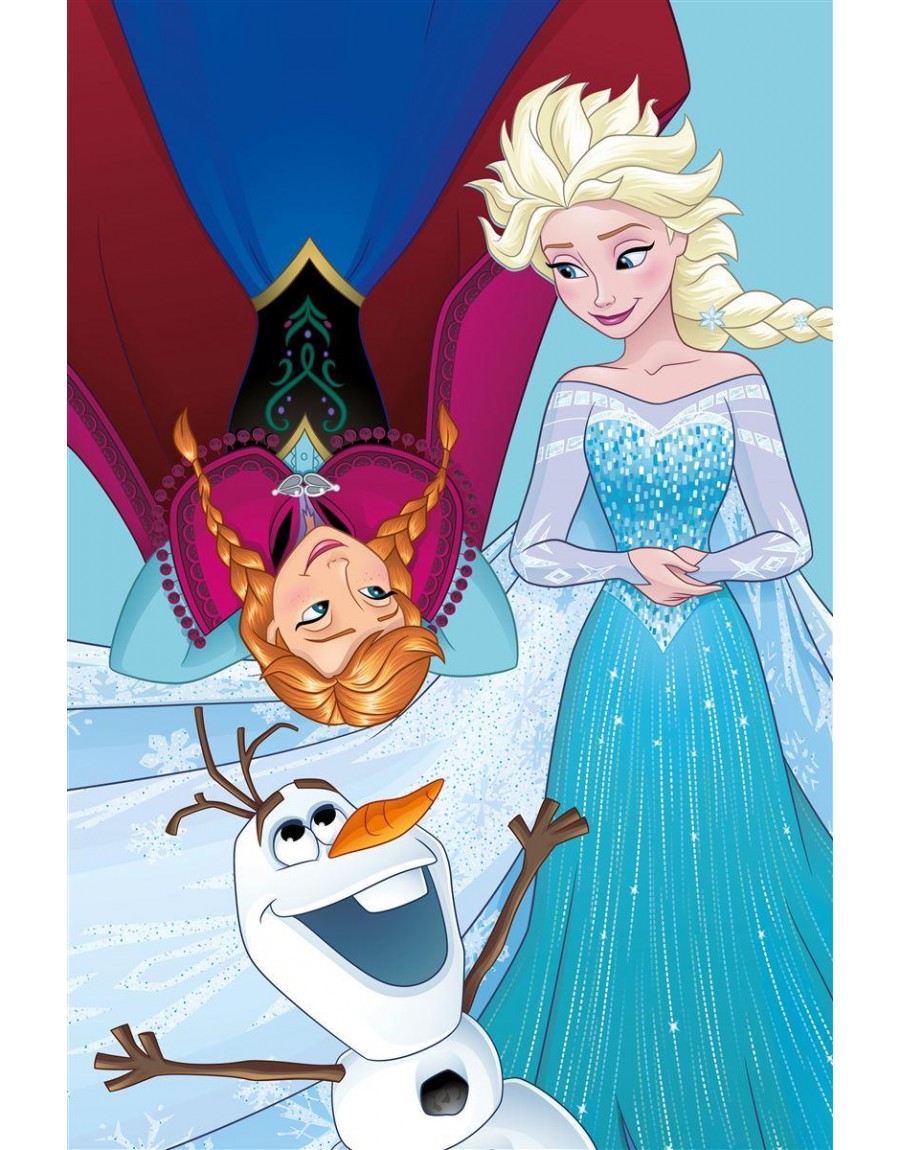 ΠΕΤΣΕΤΑ DISNEY FROZEN 97 40X60 Digital Print