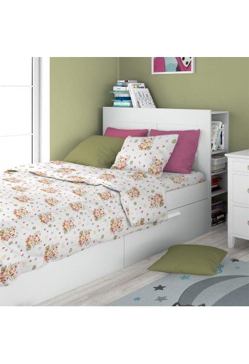 ΣΕΝΤΟΝΙΑ ΕΜΠΡΙΜΕ ΣΕΤ 3 τεμ kids Lion Cub 530 160X240 Beige 100% Cotton ΣΕΝΤΟΝΙΑ ΕΜΠΡΙΜΕ ΣΕΤ 3 τεμ kids Lion Cub 530 160X240 Beige 100% Cotton