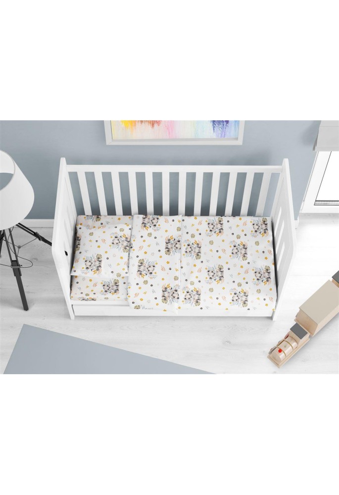 ΠΑΠΛΩΜΑΤΟΘΗΚΗ ΕΜΠΡΙΜΕ bebe Lion Cub 531 120X160 Grey Cotton 100% ΠΑΠΛΩΜΑΤΟΘΗΚΗ ΕΜΠΡΙΜΕ bebe Lion Cub 531 120X160 Grey Cotton 100%