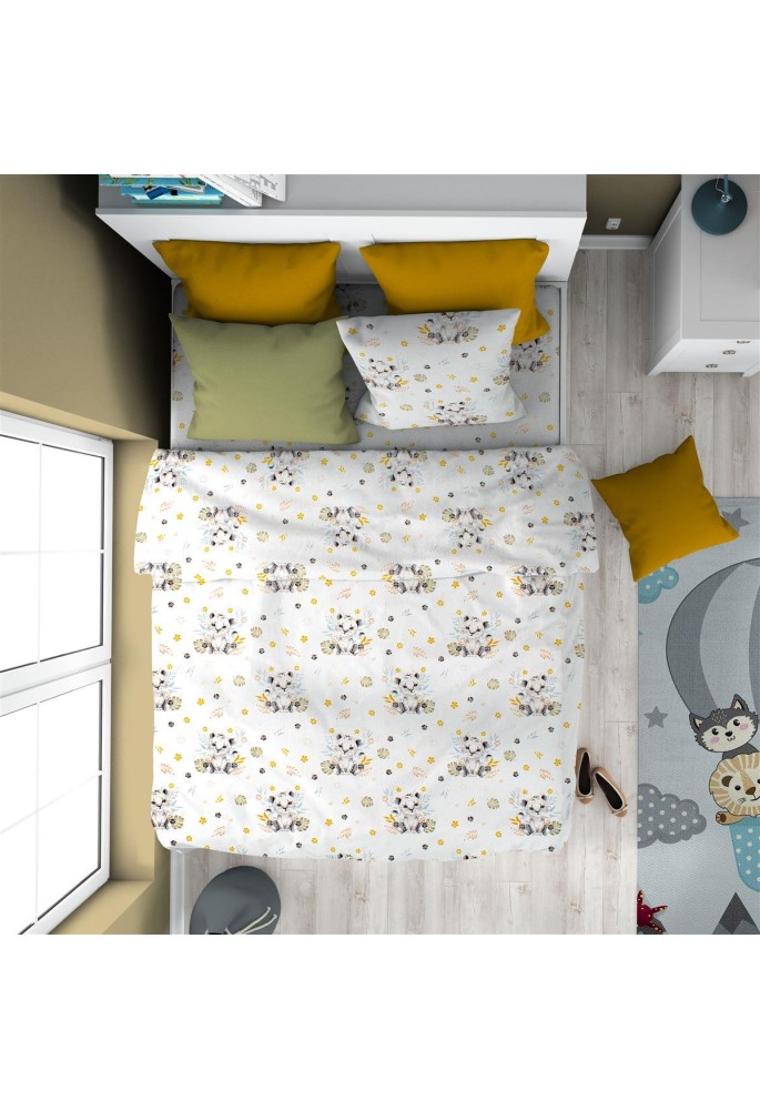 ΠΑΠΛΩΜΑΤΟΘΗΚΗ ΕΜΠΡΙΜΕ kids Lion Cub 531 160X240 Grey Cotton 100% ΠΑΠΛΩΜΑΤΟΘΗΚΗ ΕΜΠΡΙΜΕ kids Lion Cub 531 160X240 Grey Cotton 100%