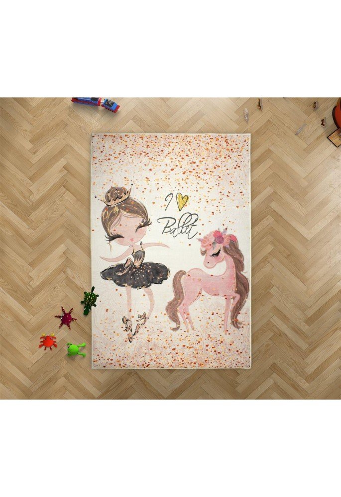 ΧΑΛΙ Ballerina 281 135X200 Συνθετικό ΧΑΛΙ Ballerina 281 135X200 Συνθετικό