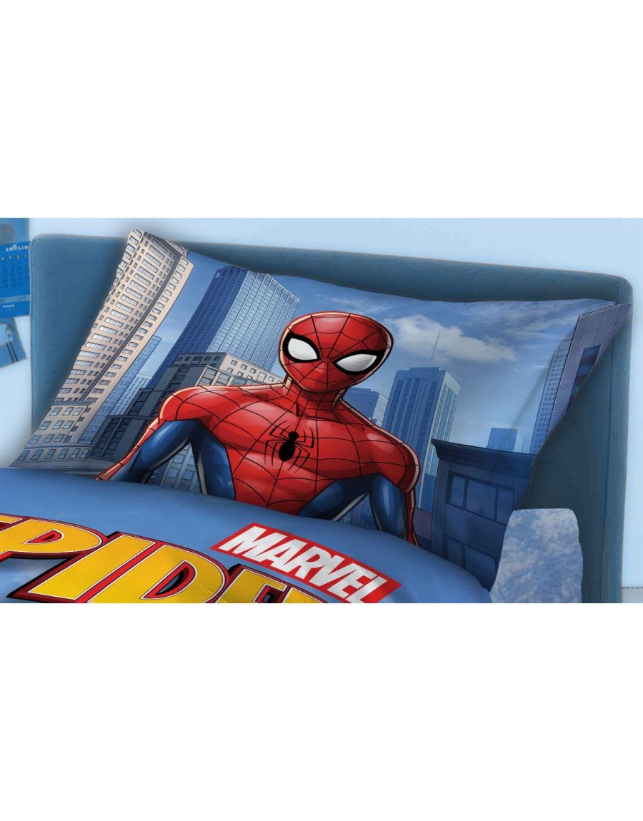 ΜΑΞΙΛΑΡΟΘΗΚΗ DISNEY SPIDERMAN 815 50X70 Cotton 100% Digital Print