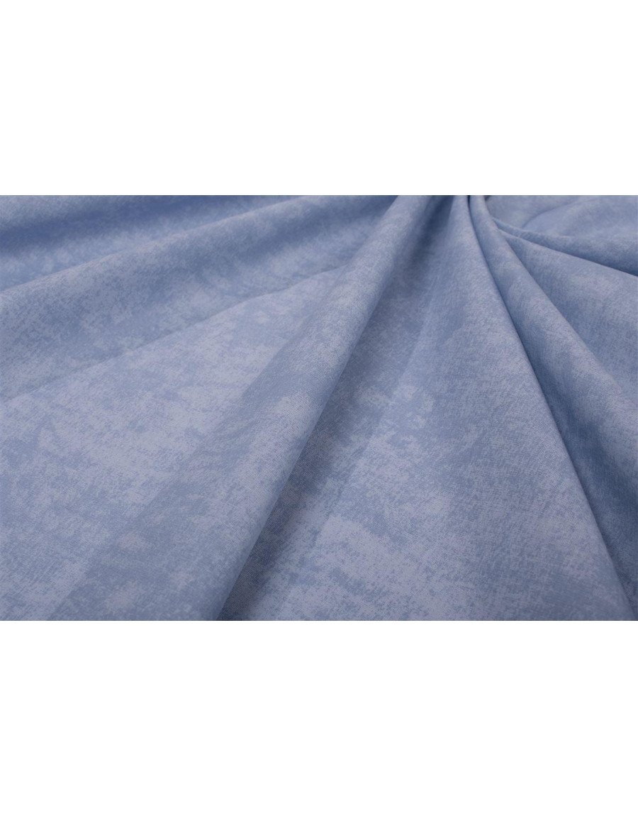 Σεντονάκι Λίκνου bebe Premium Shadow 614 80X110 Sky Blue 100% Cotton