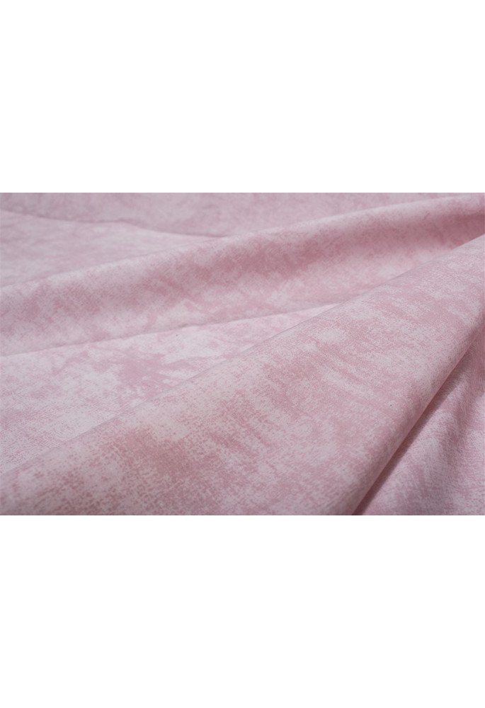 Σεντονάκι Λίκνου bebe Premium Shadow 617 80X110 Pink 100% Cotton