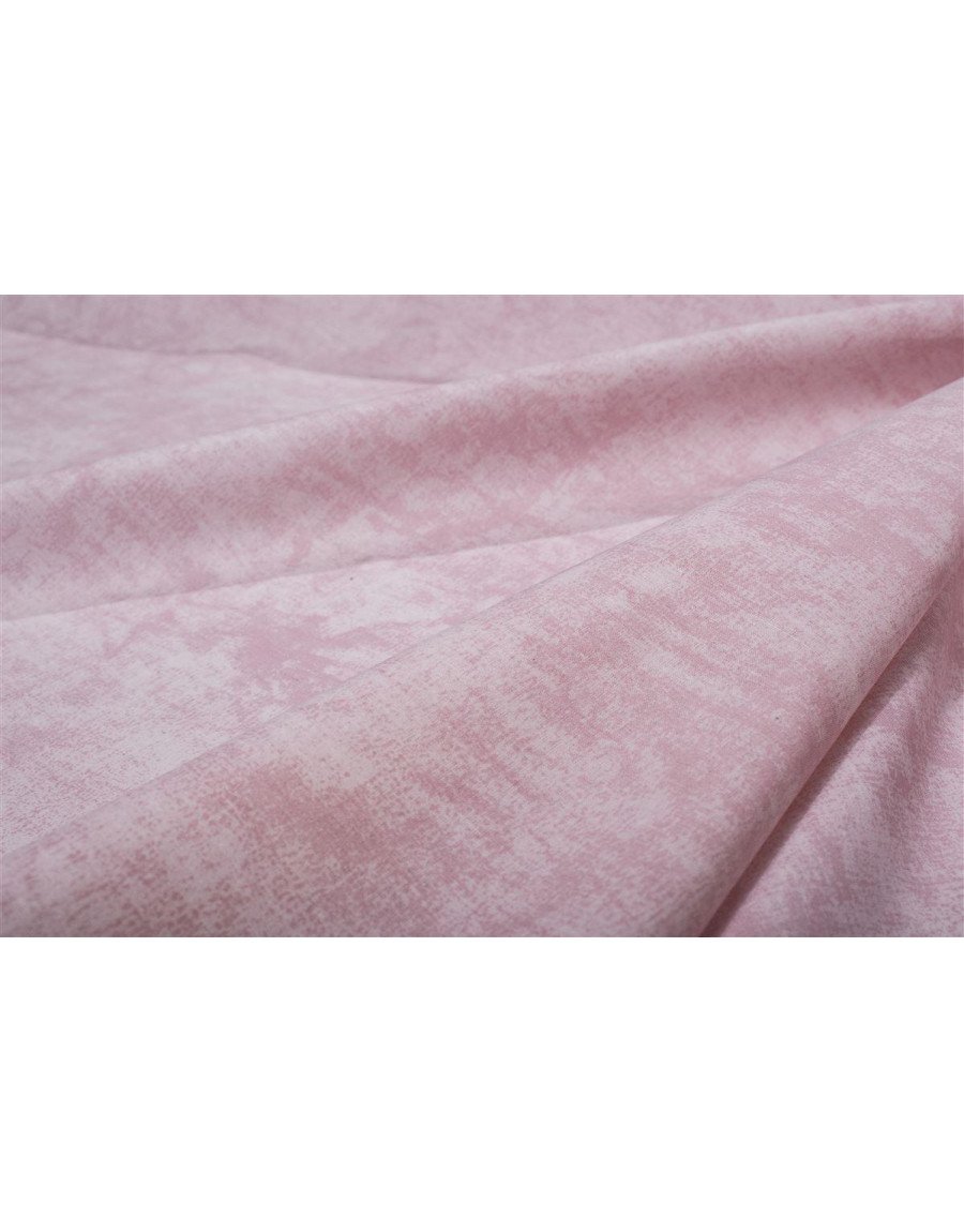 Σεντονάκι Λίκνου bebe Premium Shadow 617 80X110 Pink 100% Cotton