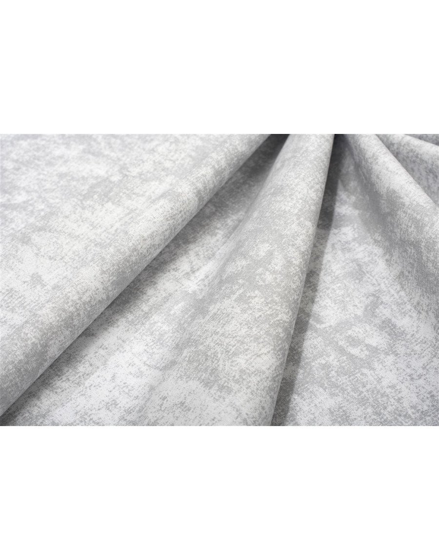 Σεντονάκι Λίκνου bebe Premium Shadow 621 80X110 Light Grey 100% Cotton