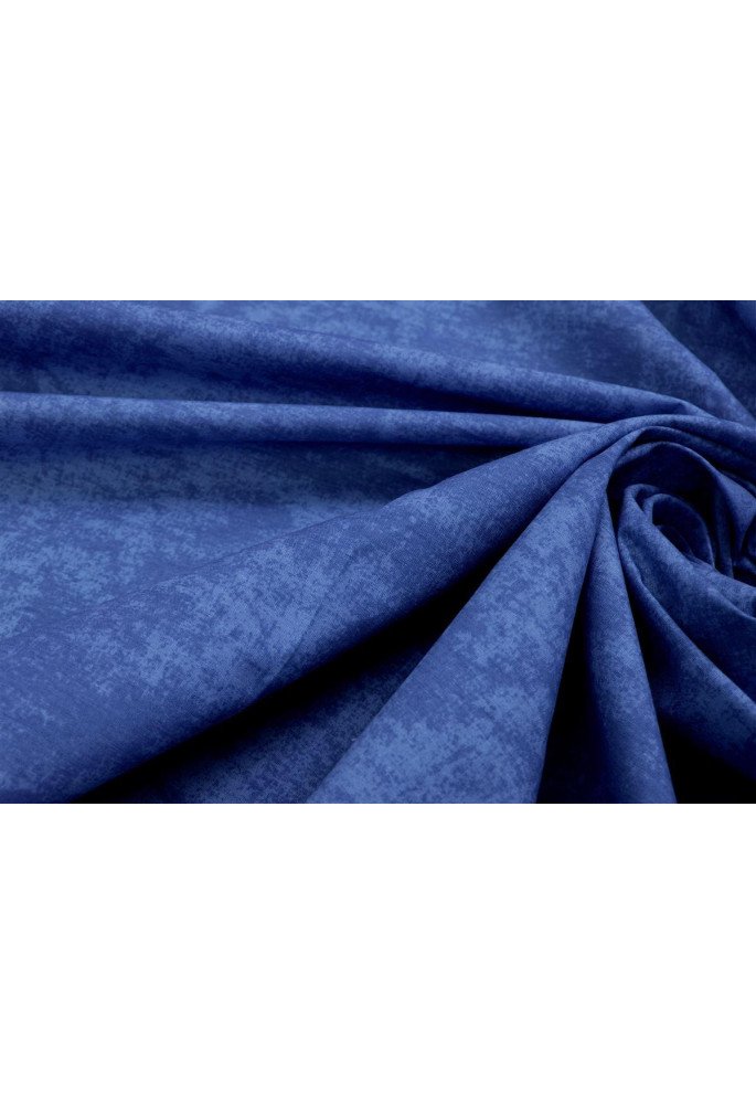 Σεντονάκι Λίκνου bebe Premium Shadow 631 80X110 Electric Blue 100% Cotton