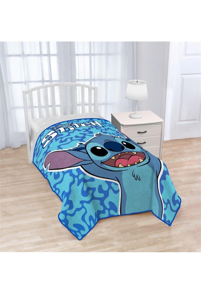 Κουβέρτα Disney Home Stitch 515 160X240 Digital Print 100% Polyester Κουβέρτα Disney Home Stitch 515 160X240 Digital Print 100% Polyester