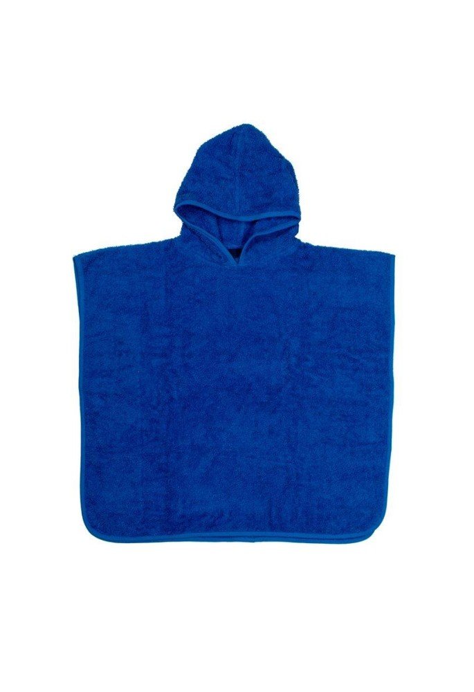 Πόντσο Κολυμβητηρίου kids 60X120 Μπλε 100% Cotton Πόντσο Κολυμβητηρίου kids 60X120 Μπλε 100% Cotton