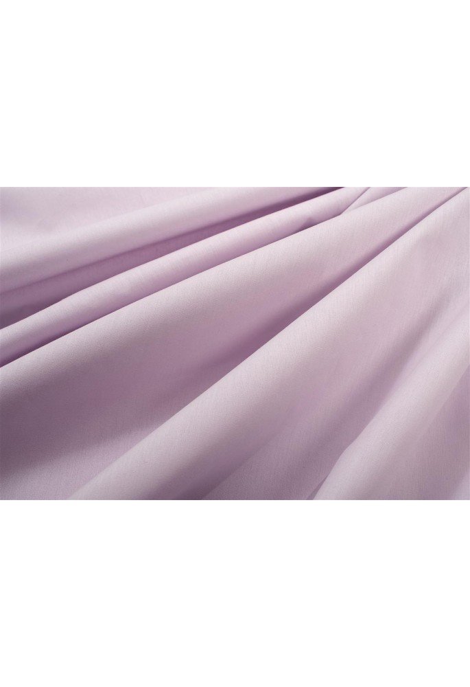 Σεντονάκι Λίκνου bebe Solid 506 80X110 Light Purple 100% Cotton Σεντονάκι Λίκνου bebe Solid 506 80X110 Light Purple 100% Cotton