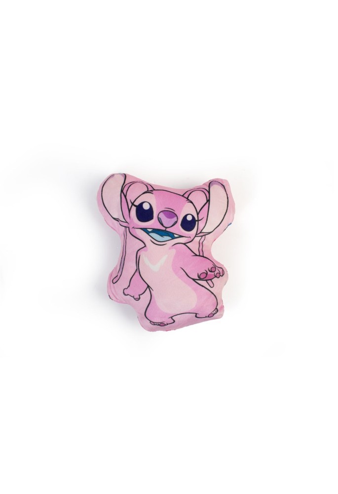 Mini Μαξιλάρι 3D AOP Disney Home Angel 697 20 cm Pink 100% Velboa Mini Μαξιλάρι 3D AOP Disney Home Angel 697 20 cm Pink 100% Velboa