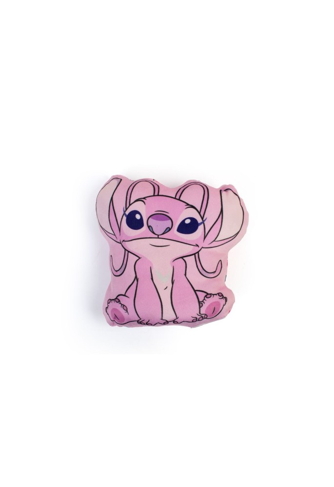 Mini Μαξιλάρι 3D AOP Disney Home Angel 698 20 cm Pink 100% Velboa Mini Μαξιλάρι 3D AOP Disney Home Angel 698 20 cm Pink 100% Velboa