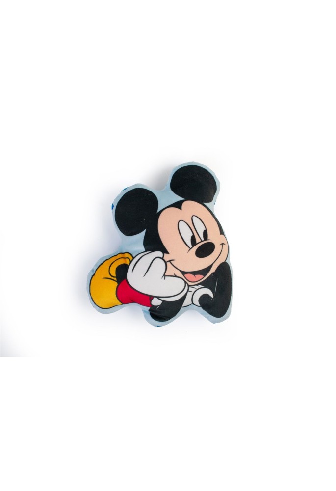 Mini Μαξιλάρι 3D AOP Disney Home Mickey 694 20 cm Sky Blue 100% Velboa Mini Μαξιλάρι 3D AOP Disney Home Mickey 694 20 cm Sky Blue 100% Velboa