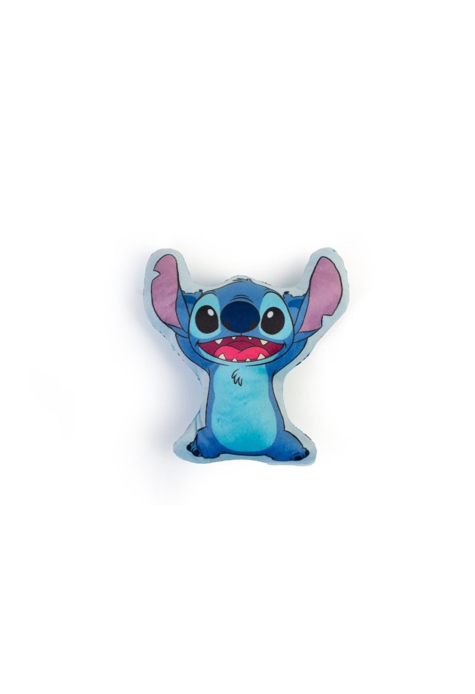 Mini Μαξιλάρι 3D AOP Disney Home Stitch 682 20 cm Sky Blue 100% Velboa Mini Μαξιλάρι 3D AOP Disney Home Stitch 682 20 cm Sky Blue 100% Velboa