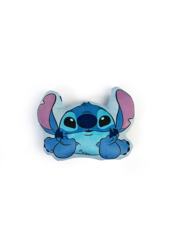 Mini Μαξιλάρι 3D AOP Disney Home Stitch 683 20 cm Sky Blue 100% Velboa Mini Μαξιλάρι 3D AOP Disney Home Stitch 683 20 cm Sky Blue 100% Velboa