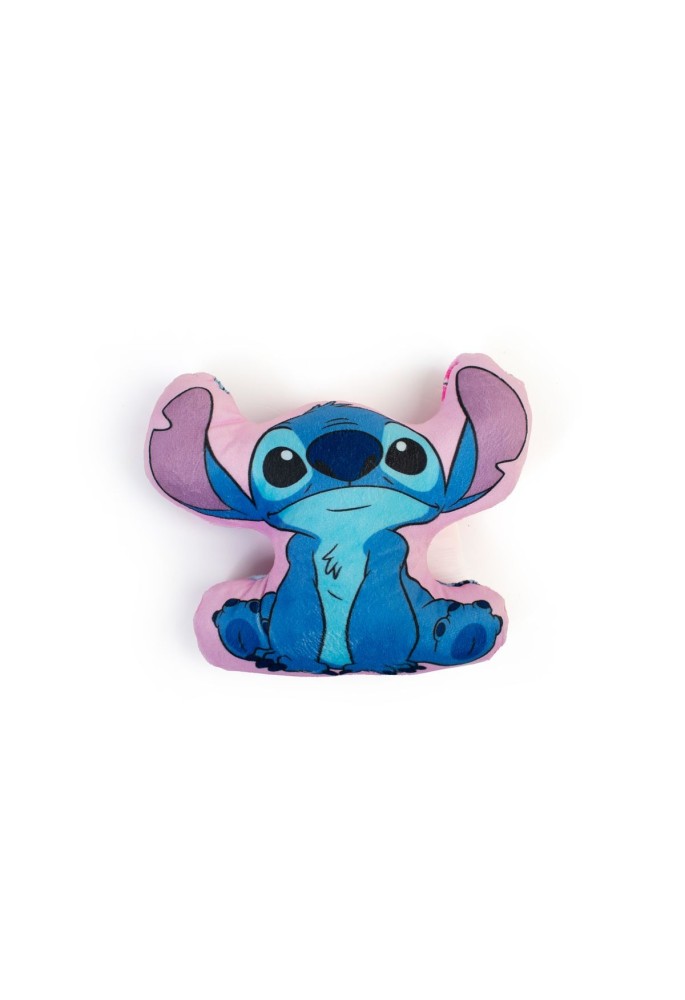 Mini Μαξιλάρι 3D AOP Disney Home Stitch 689 20 cm Pink 100% Velboa Mini Μαξιλάρι 3D AOP Disney Home Stitch 689 20 cm Pink 100% Velboa