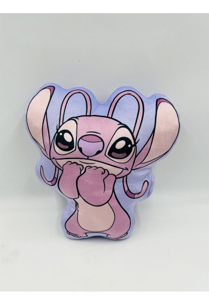 Μαξιλάρι 3D Disney Home Angel 618 35 cm Lavender 100% Velboa
