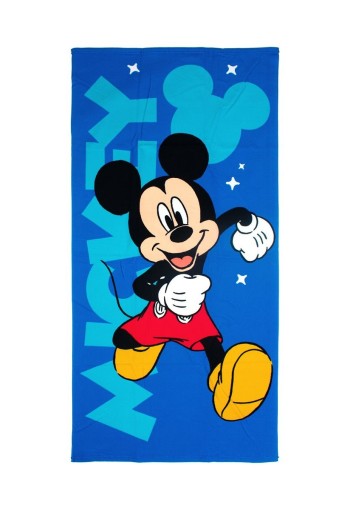 Πετσέτα Θαλάσσης Quick Dry Disney Home Mickey 540 70x140 Blue 100% Microfiber Πετσέτα Θαλάσσης Quick Dry Disney Home Mickey 540 70x140 Blue 100% Microfiber