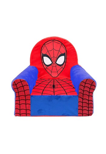 Πολυθρόνα Marvel Spider-Man 50 34x47x48 Red-Blue 100% Velboa Πολυθρόνα Marvel Spider-Man 50 34x47x48 Red-Blue 100% Velboa