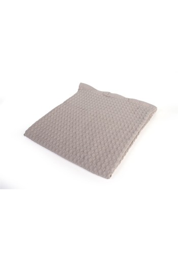 Κουβέρτα Πικέ bebe Μονόχρωμη 325 gr/m² 85x110 Elephant 100% Cotton Κουβέρτα Πικέ bebe Μονόχρωμη 325 gr/m² 85x110 Elephant 100% Cotton
