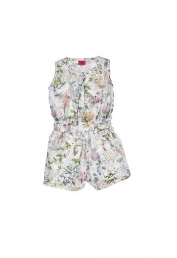 FUNKY Ολόσωμο Σορτς 118-727100-1 Floral FUNKY Ολόσωμο Σορτς 118-727100-1 Floral
