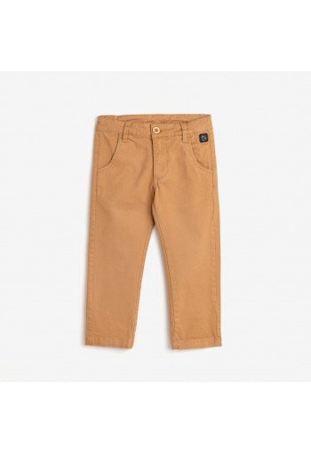 Funky Παντελόνι 124-311101-1 Tawny Brown Funky Παντελόνι 124-311101-1 Tawny Brown