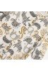Funky Ολόσωμο Φορμάκι Μακρύ Μανίκι Ζωάκια 125-050128-1 Λευκό Funky Ολόσωμο Φορμάκι Μακρύ Μανίκι Ζωάκια 125-050128-1 Λευκό