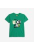 FUNKY Μπλούζα Κοντό Μανίκι Have a nice day 125-105128-3 Golf Green FUNKY Μπλούζα Κοντό Μανίκι Have a nice day 125-105128-3 Golf Green