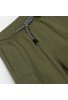 Funky Σετ Μπλούζα και Βερμούδα Cargo Ζωάκια 125-301203-1 Λευκό Χακί