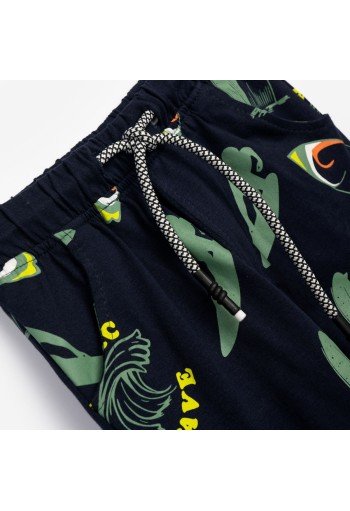 Funky Σετ Μπλούζα Αμάνικη και Βερμούδα Surf 125-301400-2 Πράσινο Funky Σετ Μπλούζα Αμάνικη και Βερμούδα Surf 125-301400-2 Πράσινο
