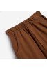 Funky Σετ Μπλούζα και Βερμούδα 125-801115-1 Μπέζ-Καφέ Funky Σετ Μπλούζα και Βερμούδα 125-801115-1 Μπέζ-Καφέ