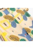 FUNKY Φορμάκι με Κοντό Μανίκι Zωάκια 126-050108-1 Μπέζ FUNKY Φορμάκι με Κοντό Μανίκι Zωάκια 126-050108-1 Μπέζ