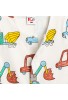 FUNKY Φορμάκι Κοντομάνικο "Cars" 126-050109-1 Εκρού FUNKY Φορμάκι Κοντομάνικο "Cars" 126-050109-1 Εκρού