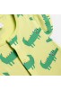 FUNKY Φορμάκι με Κοντό Μανίκι "Crocodiles" 126-050121-1 Λαχανί FUNKY Φορμάκι με Κοντό Μανίκι "Crocodiles" 126-050121-1 Λαχανί