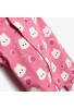 FUNKY Φορμάκι Κοντομάνικο "Bunnies" 126-060111-1 Σκούρο Ροζ FUNKY Φορμάκι Κοντομάνικο "Bunnies" 126-060111-1 Σκούρο Ροζ