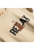 FUNKY Μπλούζα με Κοντό Μανίκι "Relax" 126-105107-2 Μπεζ FUNKY Μπλούζα με Κοντό Μανίκι "Relax" 126-105107-2 Μπεζ