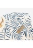 FUNKY Μπλούζα με Κοντό Μανίκι "Leaf" 126-105111-1 Εκρού
