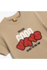 FUNKY Μπλούζα Κοντό Μανίκι Good Ways 126-105116-1 OXFORD TAN