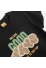 FUNKY Μπλούζα κοντομάνικη με τύπωμα (good ways) 126-105116-2 Μαύρο FUNKY Μπλούζα κοντομάνικη με τύπωμα (good ways) 126-105116-2 Μαύρο