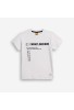 FUNKY Μπλούζα I m Not Average 126-105129-1 WHITE FUNKY Μπλούζα I m Not Average 126-105129-1 WHITE