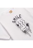 FUNKY Μπλούζα με Κοντό Μανίκι "Smile" 126-105139-1 Λευκό
